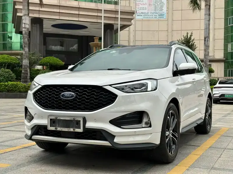 Ford Edge, 2020