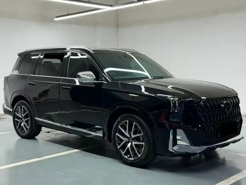 GAC Motor Trumpchi GS8, 2023