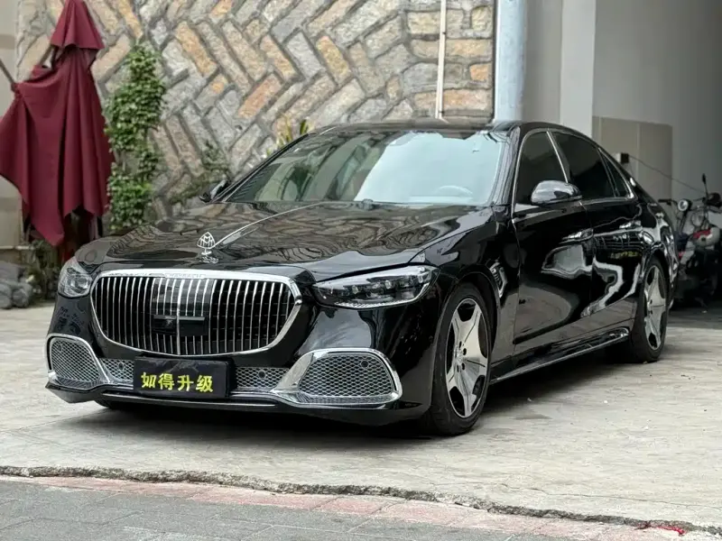 Mercedes-Benz S-Class, 2013
