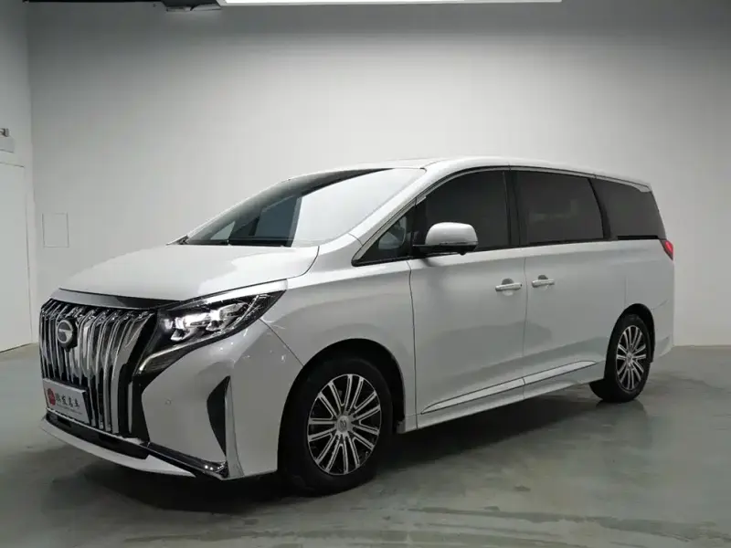 GAC Motor Trumpchi M8, 2022