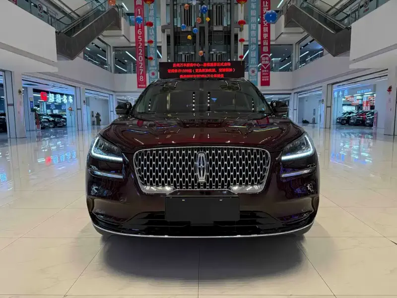 Lincoln Corsair, 2022