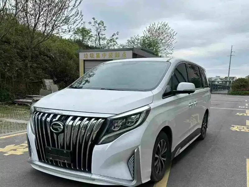 GAC Motor Trumpchi M8, 2021