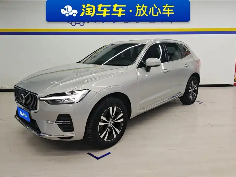 Volvo XC60, 2023