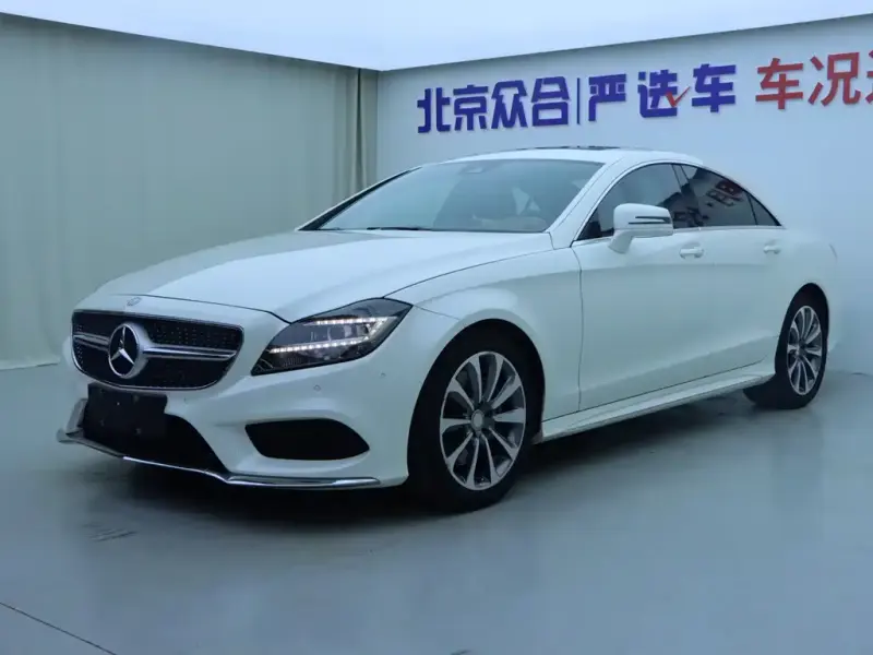 Mercedes-Benz CLS, 2015