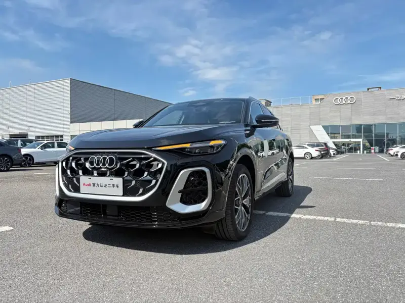 Audi Q5L, 2025