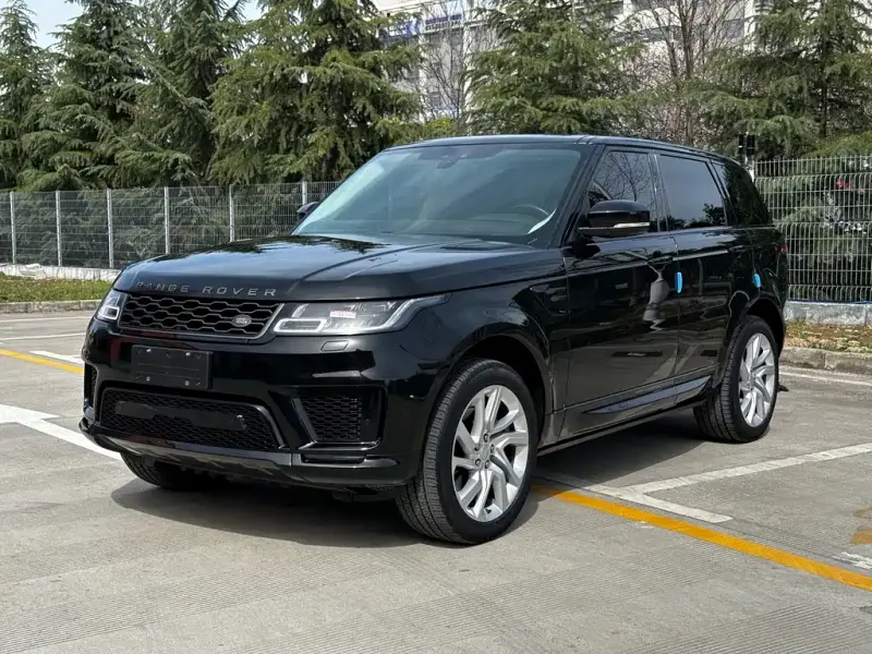 Land Rover Sport, 2019