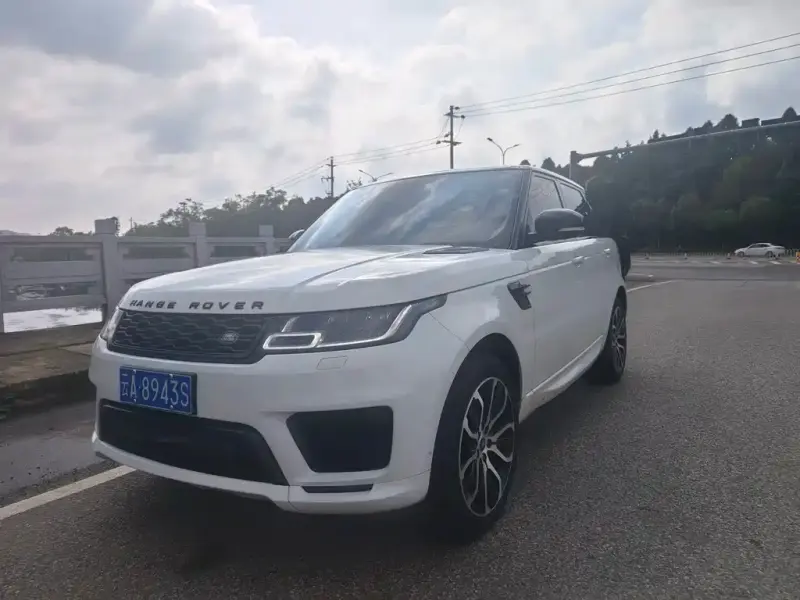 Land Rover Sport, 2021