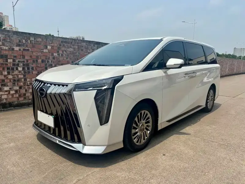 GAC Motor Trumpchi M8, 2024