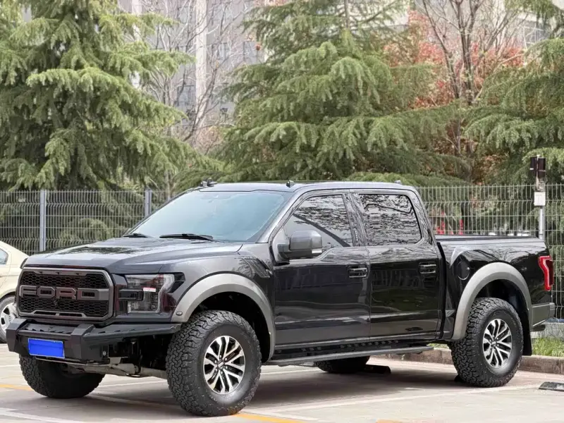 Ford F-150 Raptor, 2020