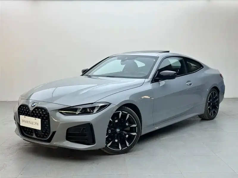 BMW 4 Series, 2025