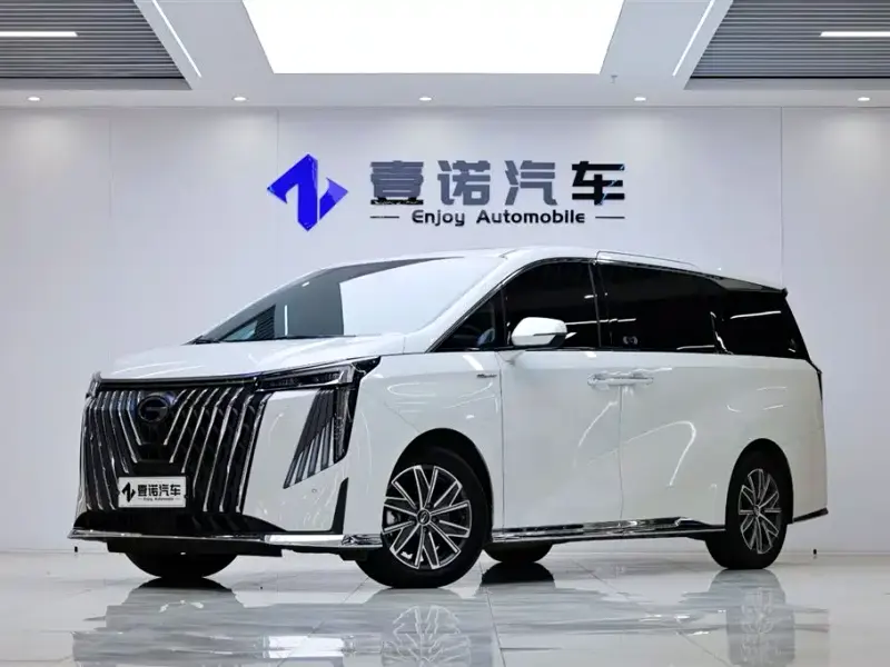 GAC Motor Trumpchi M8, 2025