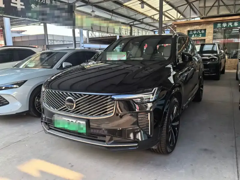 Volvo XC90 PHEV, 2025