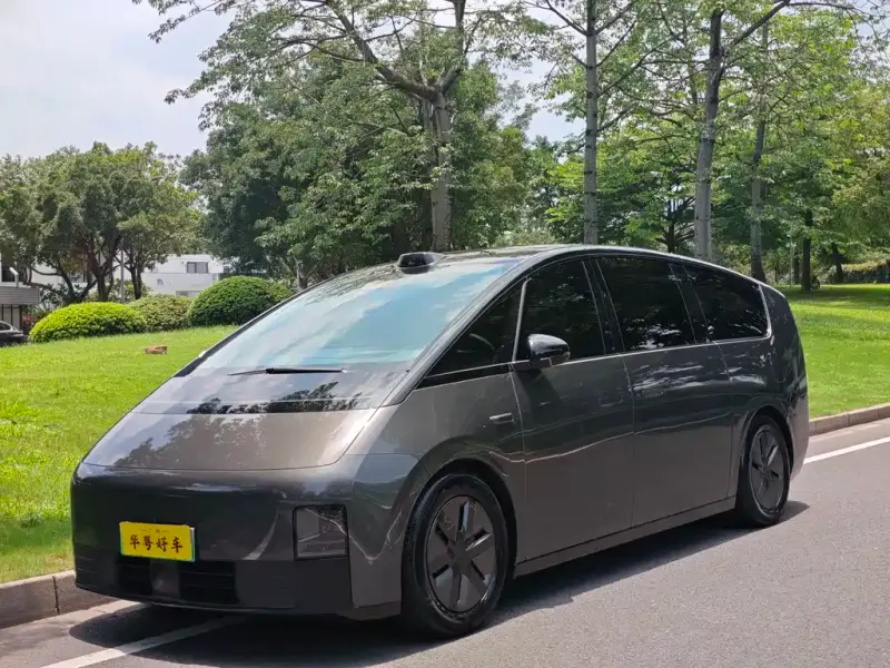 Li Auto Li MEGA, 2024