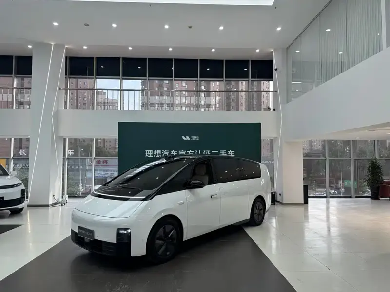 Li Auto Li MEGA, 2024
