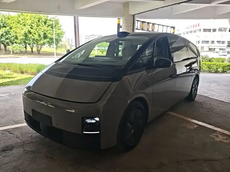Li Auto Li MEGA, 2024