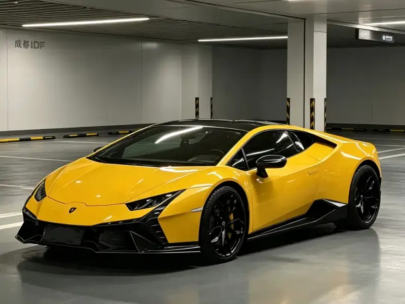 Lamborghini Huracán, 2017