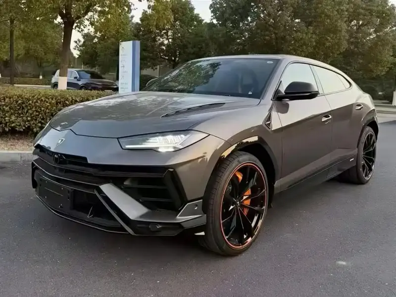 Lamborghini Urus, 2026