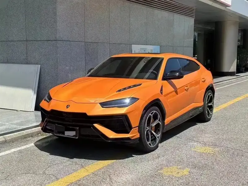 Lamborghini Urus, 2023