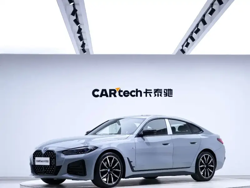 BMW 4 Series, 2024