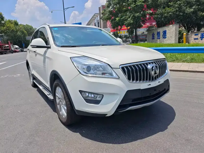 BAW Weiwang S50, 2017