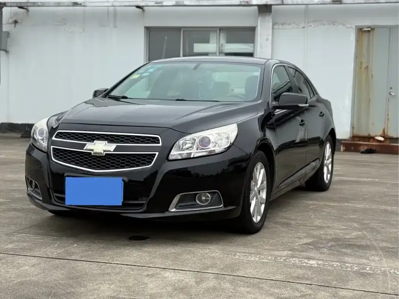 Chevrolet Malibu, 2013