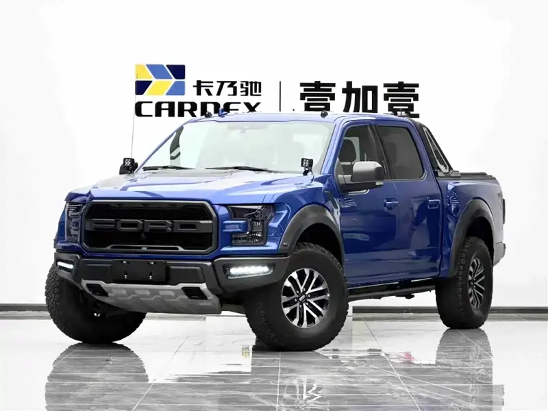 Ford F-150 Raptor, 2020