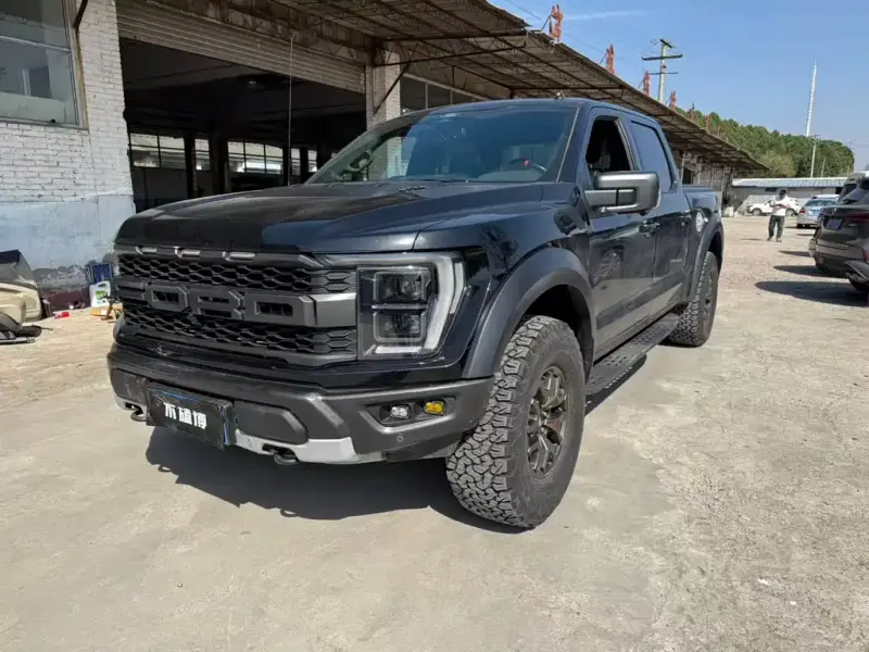 Ford F-150 Raptor, 2023