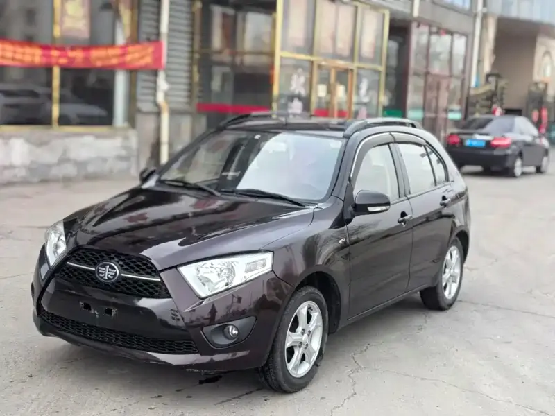 FAW N7, 2013