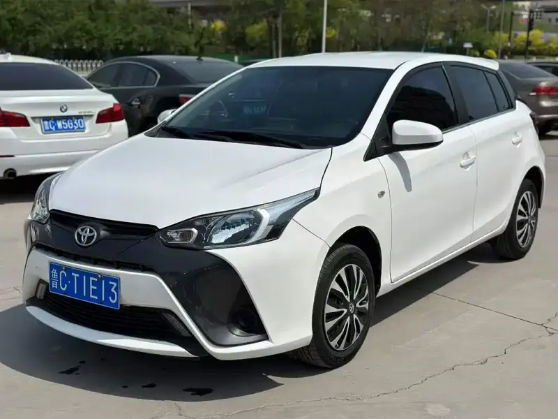 Toyota Yaris L, 2020