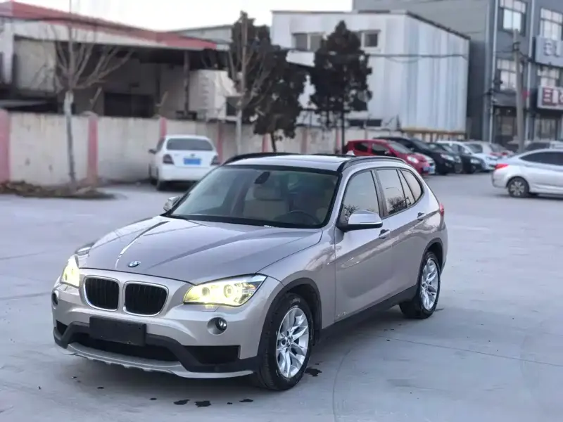 BMW X1, 2014