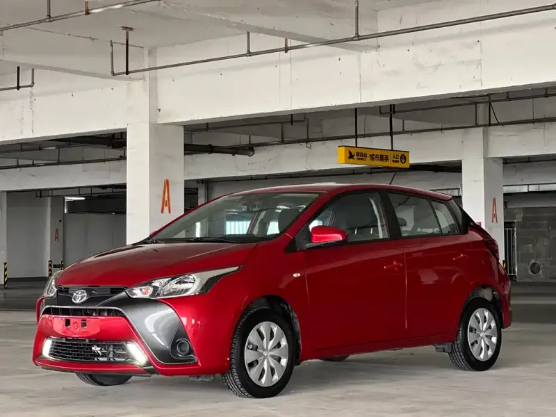 Toyota Yaris L, 2020