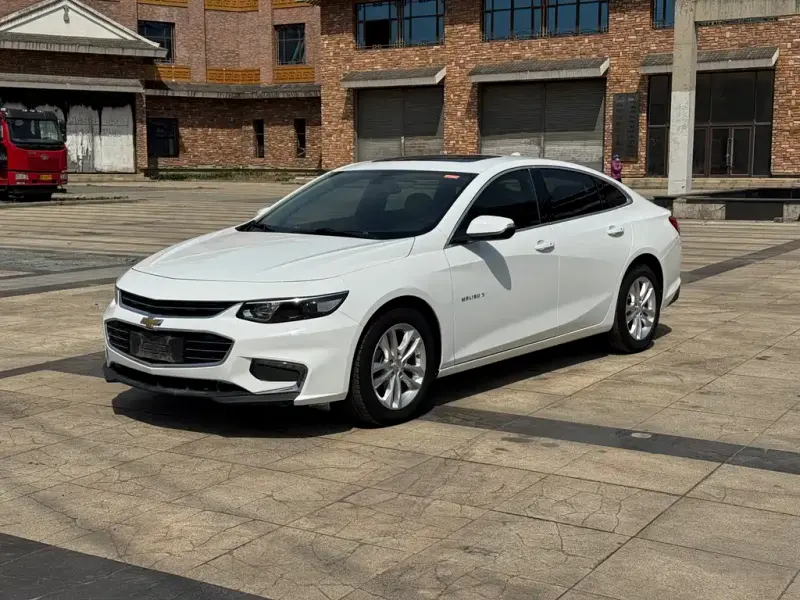 Chevrolet Malibu XL, 2017