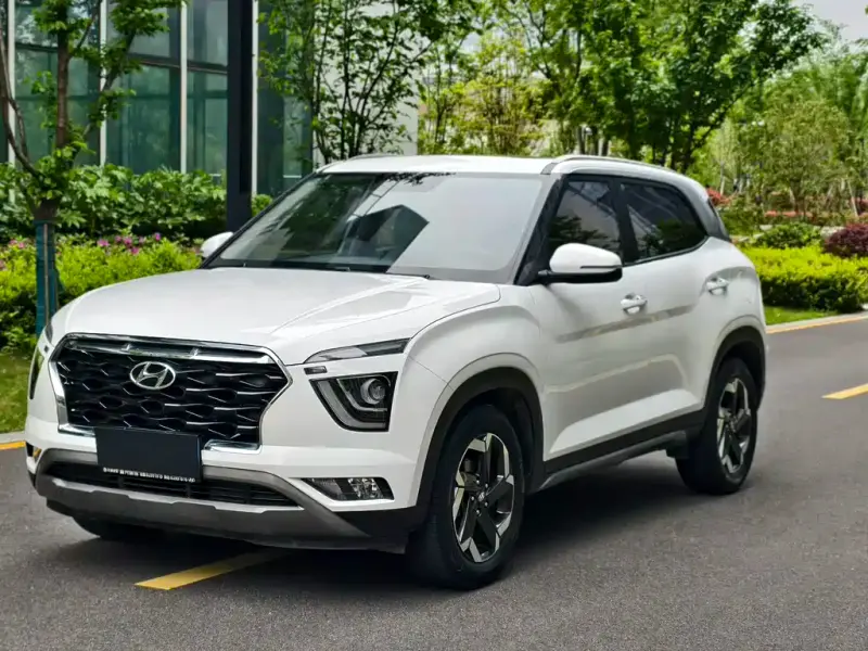 Hyundai ix25, 2019
