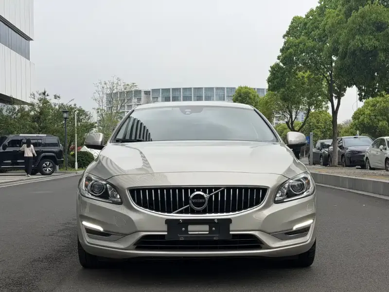 Volvo S60, 2019