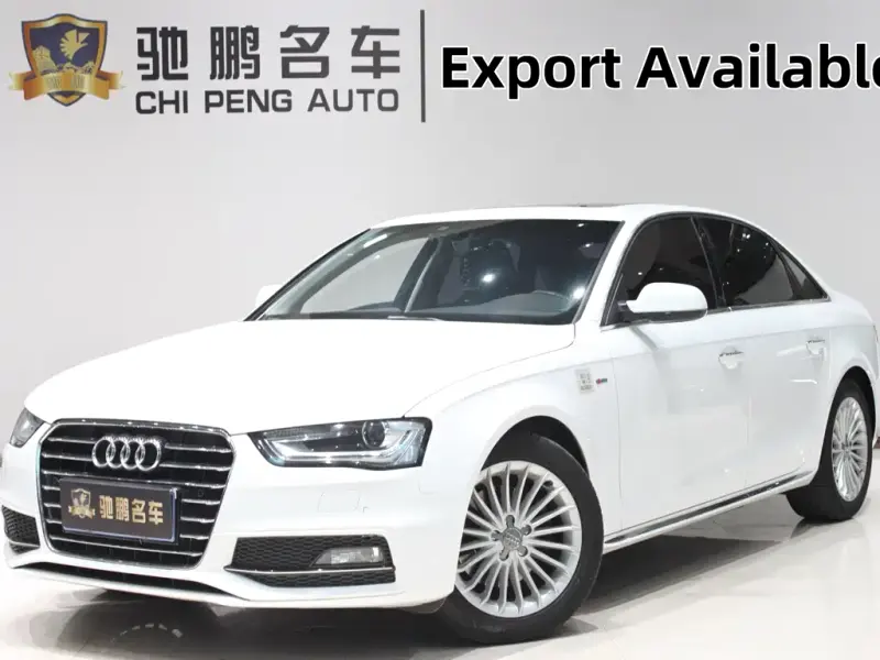 Audi A4L, 2016