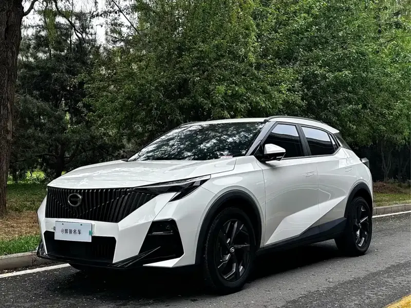 GAC Motor Trumpchi GS3, 2024