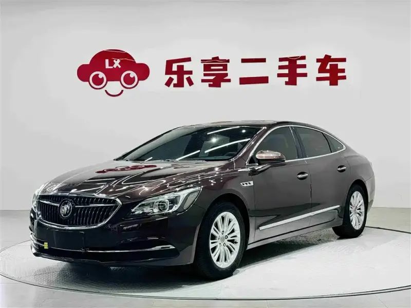 Buick LaCrosse, 2017