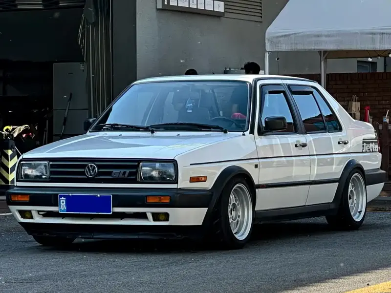 Volkswagen Jetta, 2000