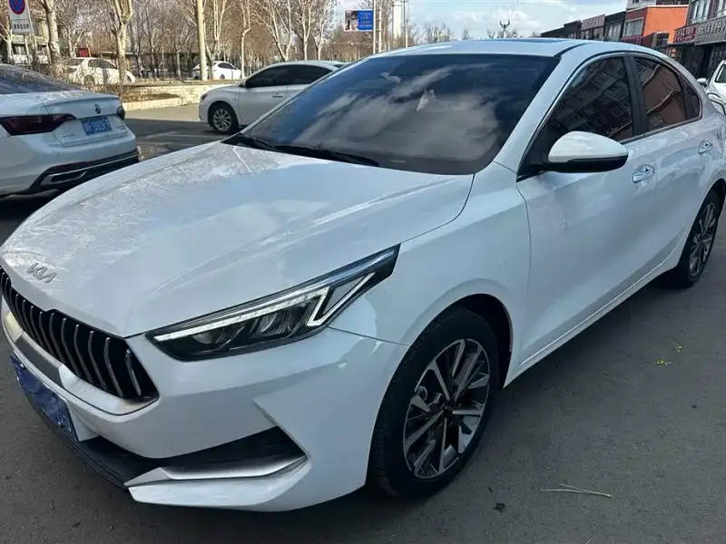 Kia K3, 2023