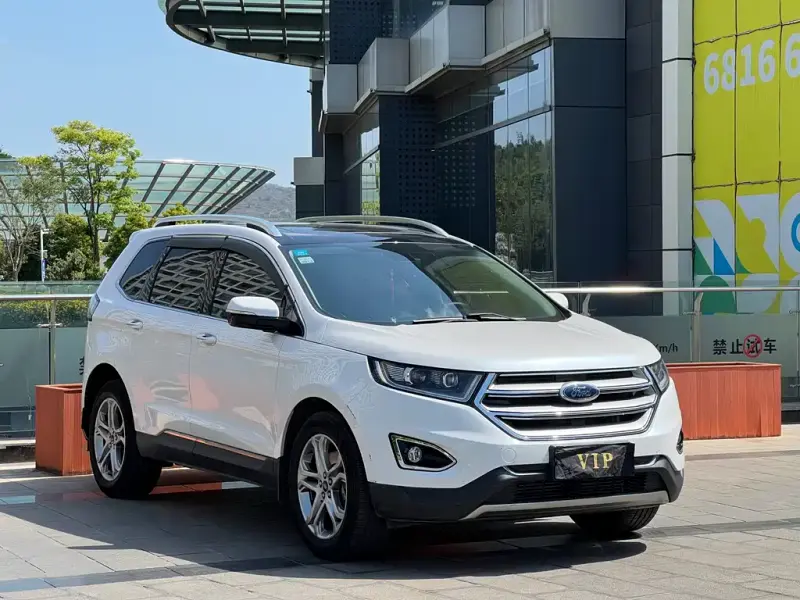 Ford Edge, 2019