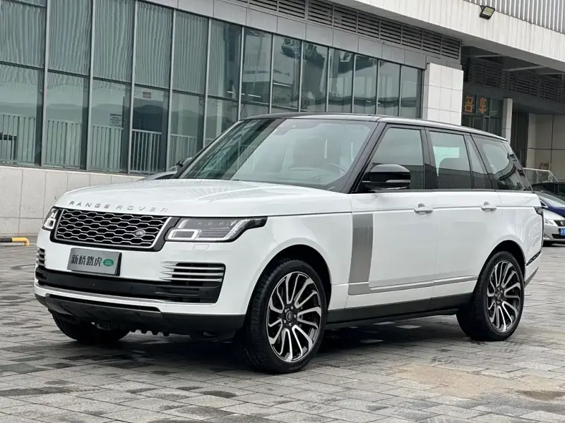 Land Rover Range Rover, 2018