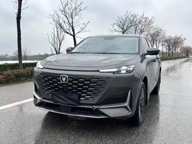 Changan UNI-K, 2022