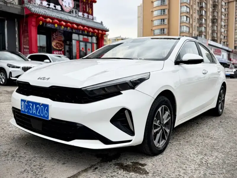Kia K3, 2023