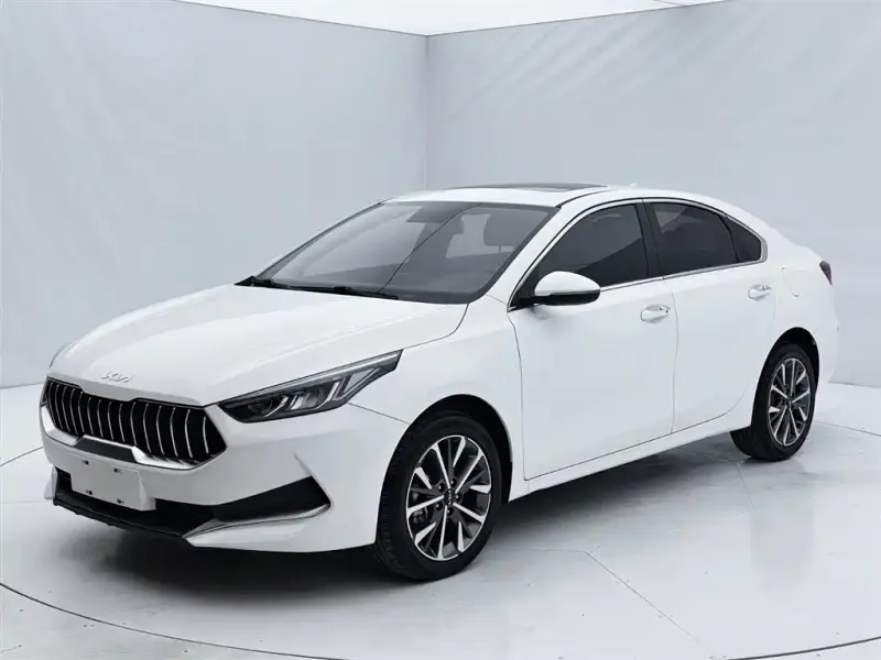 Kia K3, 2023