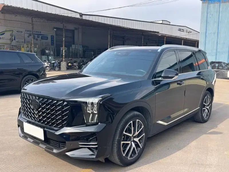 GAC Motor Trumpchi GS8, 2024