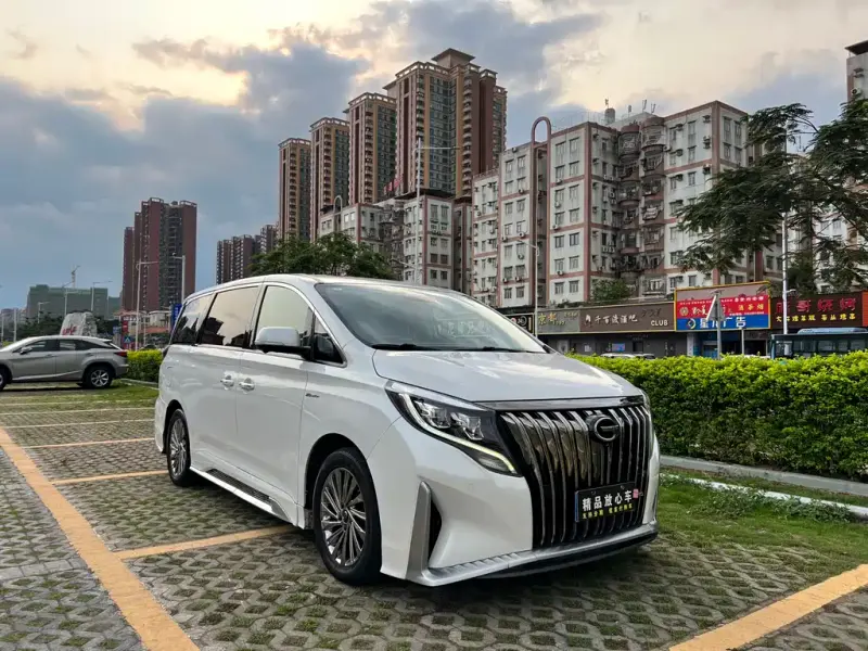 GAC Motor Trumpchi M8, 2023