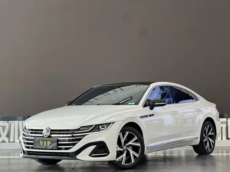 Volkswagen CC, 2021 — фото 1