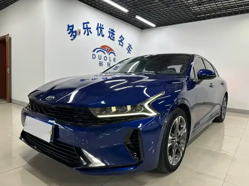 Kia K5, 2020