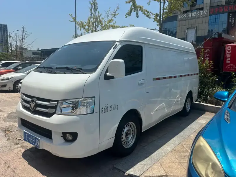 Foton Fengjing G7, 2018 — фото 1