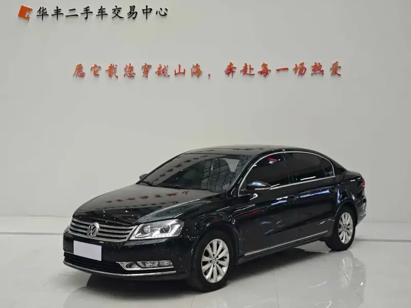 Volkswagen Magotan, 2013